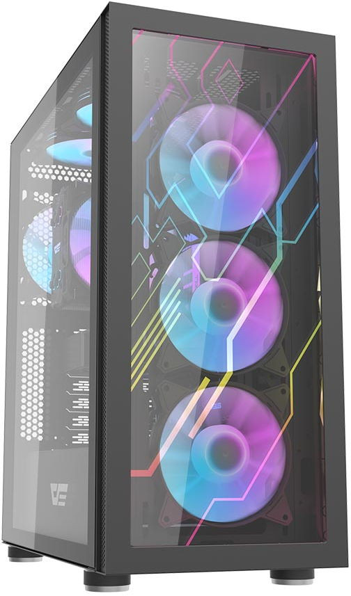 Корпус DarkFlash DK210