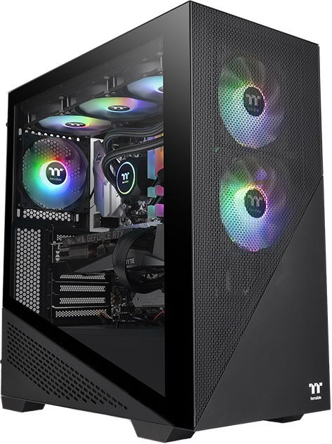 Корпус Thermaltake Divider 370 TG