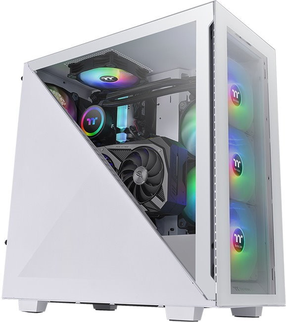 Корпус Thermaltake Divider 300 TG ARGB