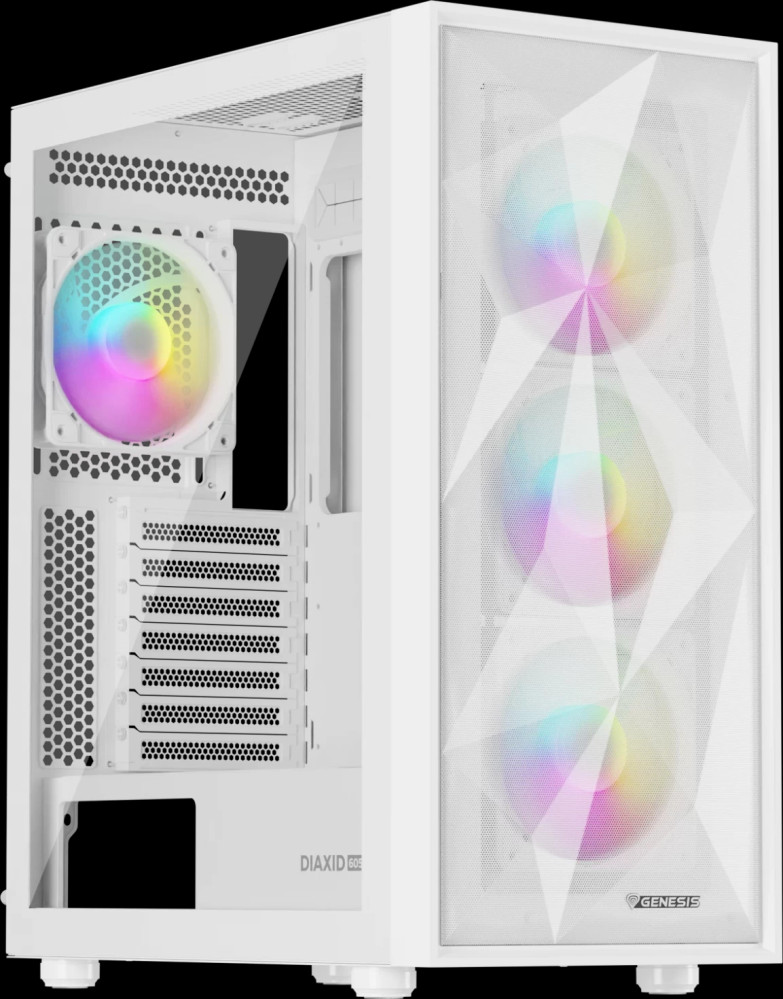 Корпус Genesis Diaxid 605 ARGB
