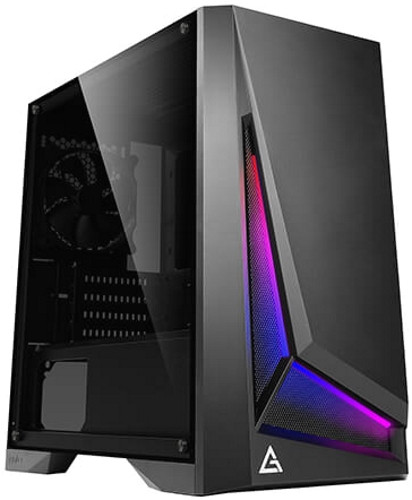 Корпус Antec Dapper Dark Phantom DP301M