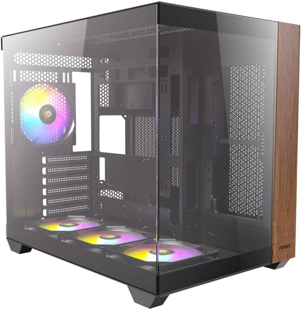 Корпус Antec CX800 Wood ARGB