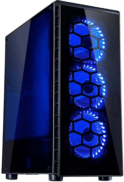 Корпус Inter-Tech CXC2