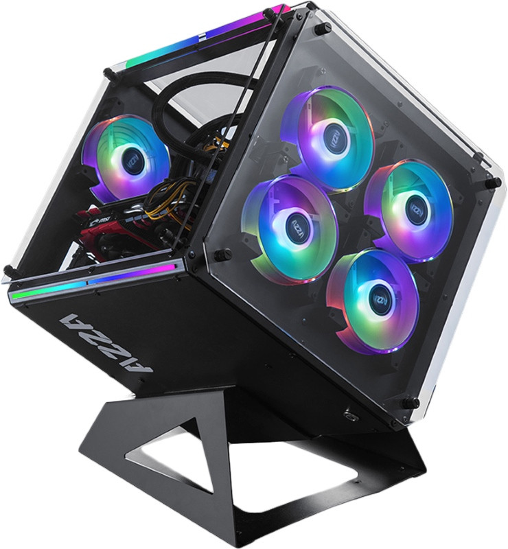 Корпус AZZA Cube 802