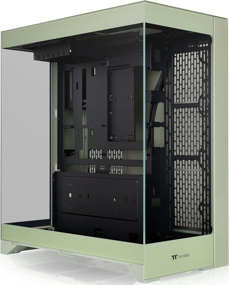 Корпус Thermaltake CTE E550 TG