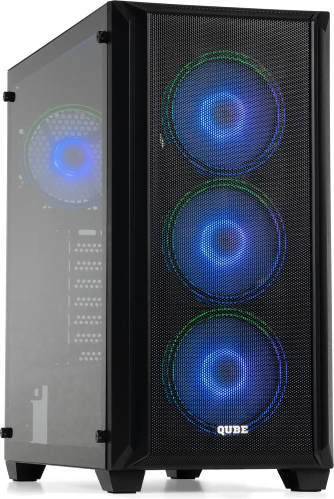 Корпус QUBE Cornet ARGB