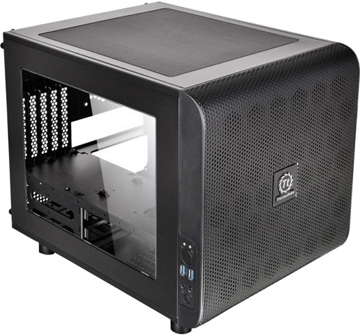 Корпус Thermaltake Core V21