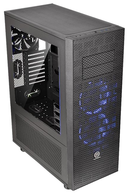Корпус Thermaltake Core X71