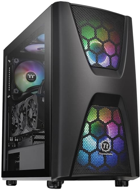 Корпус Thermaltake Commander C34 TG ARGB
