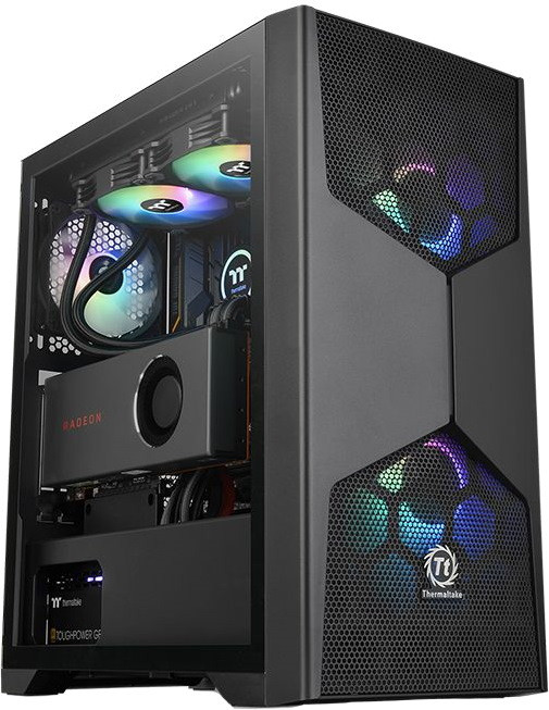 Корпус Thermaltake Commander G31 TG ARGB