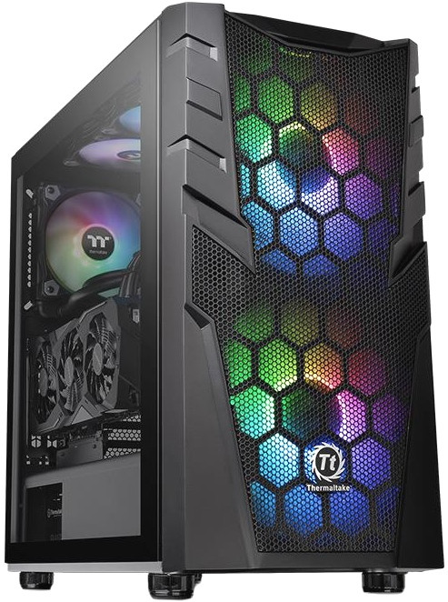 Корпус Thermaltake Commander C32 TG ARGB Edition
