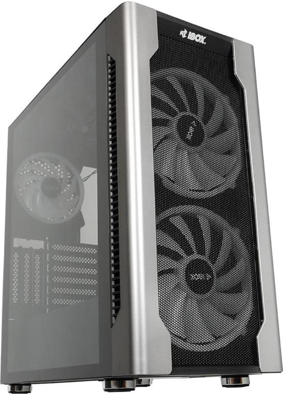 Корпус iBOX Chiron ZH68