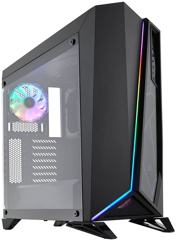 Корпус Corsair Carbide SPEC-OMEGA RGB