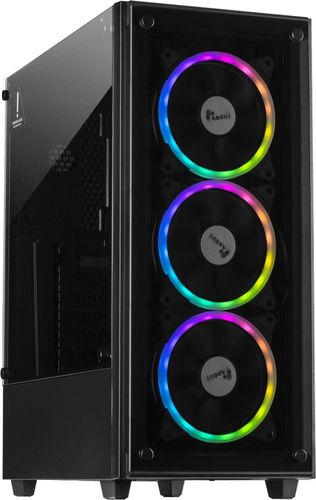 Корпус Inter-Tech C-303 Mirror