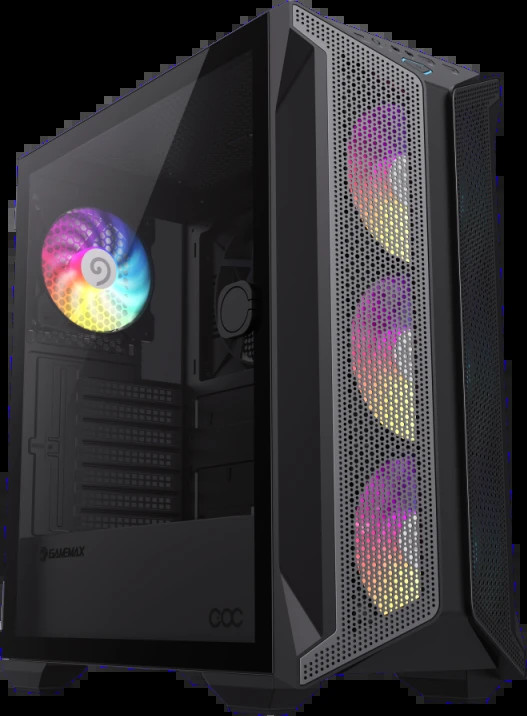 Корпус Gamemax Brufen COC