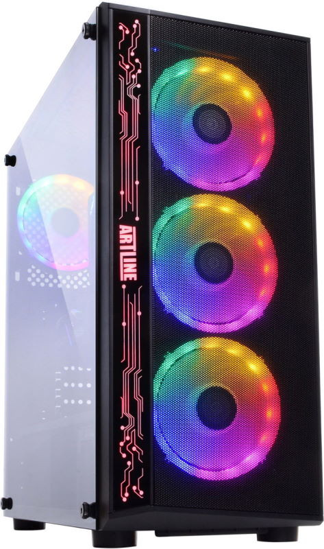 Корпус QUBE Breeze