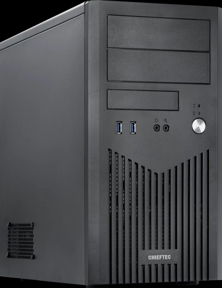 Корпус Chieftec BD-25B-350GPB