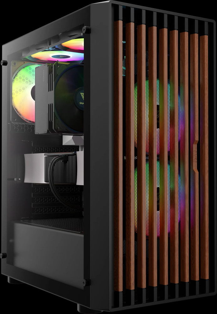 Корпус Gamdias AURA GC4 ARGB