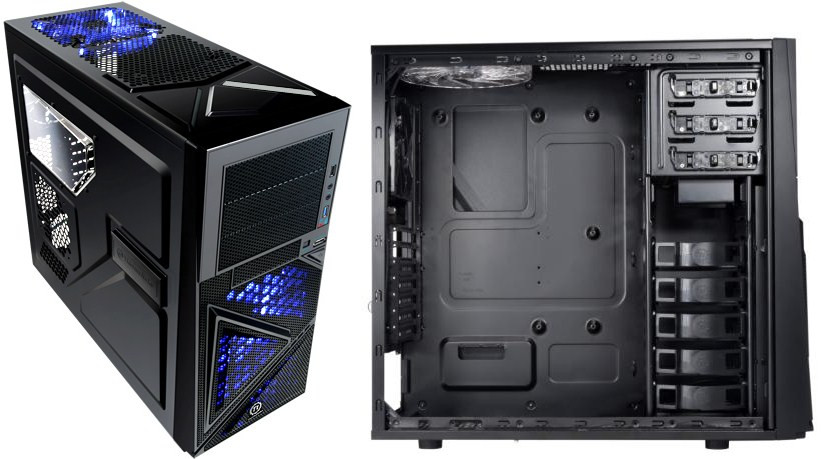 Корпус Thermaltake Armor A60