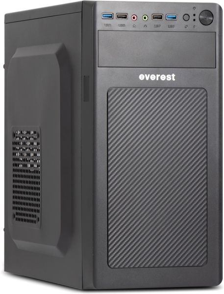 Корпус Everest 6116 400W
