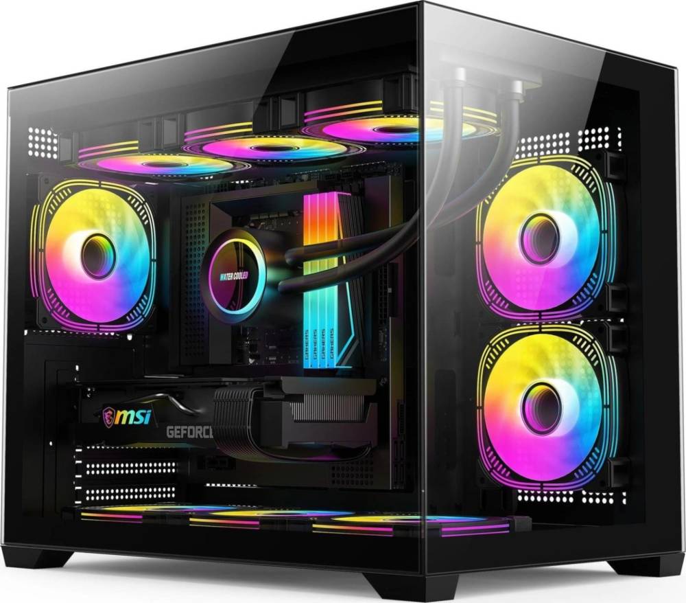 Корпус GTL Abyss