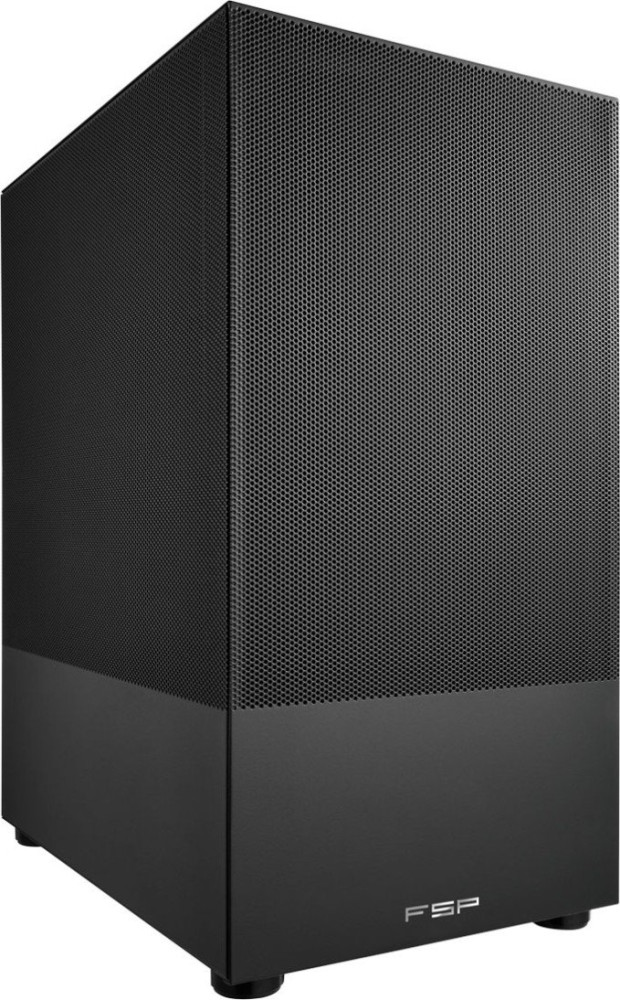 Корпус FSP S110-B Black