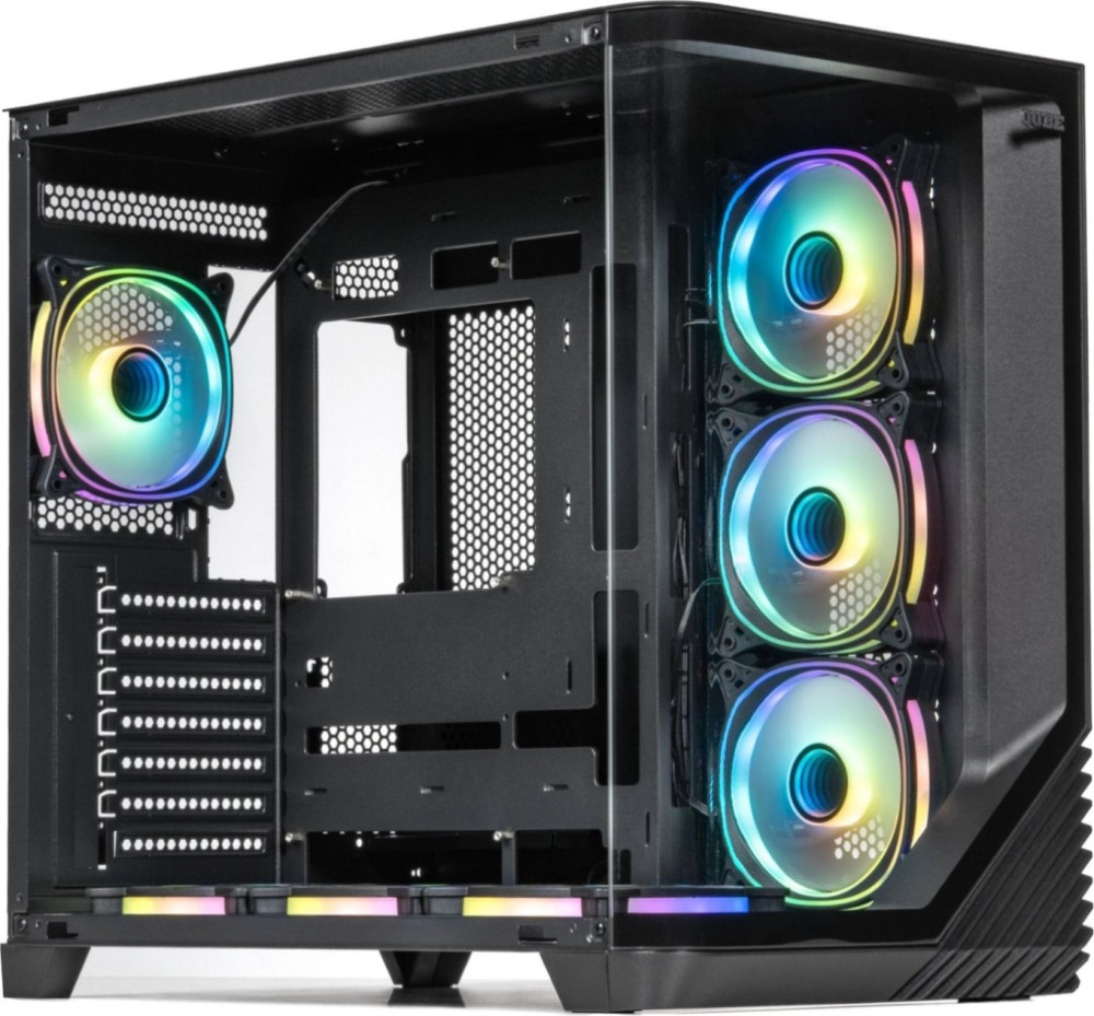 Корпус QUBE Mirage 7ARGB