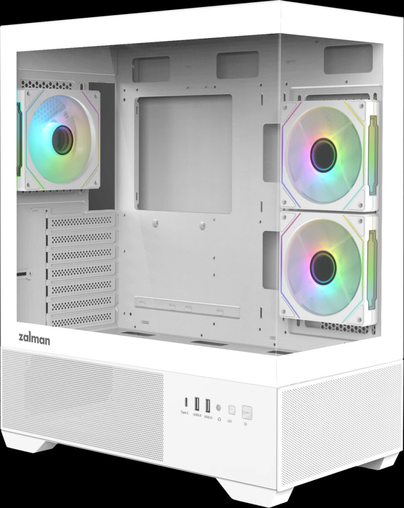 Корпус Zalman Chronix