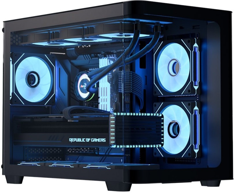 Корпус Aerocool P300C