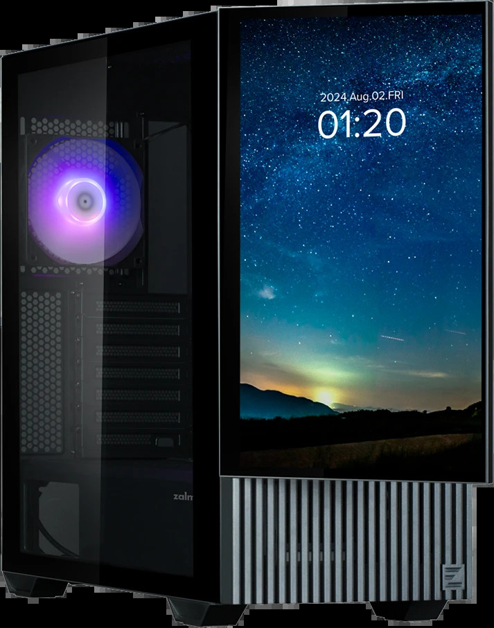 Корпус Zalman Z10 DS