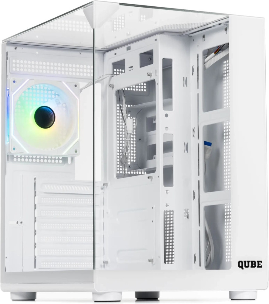 Корпус QUBE Aquarium ARGB