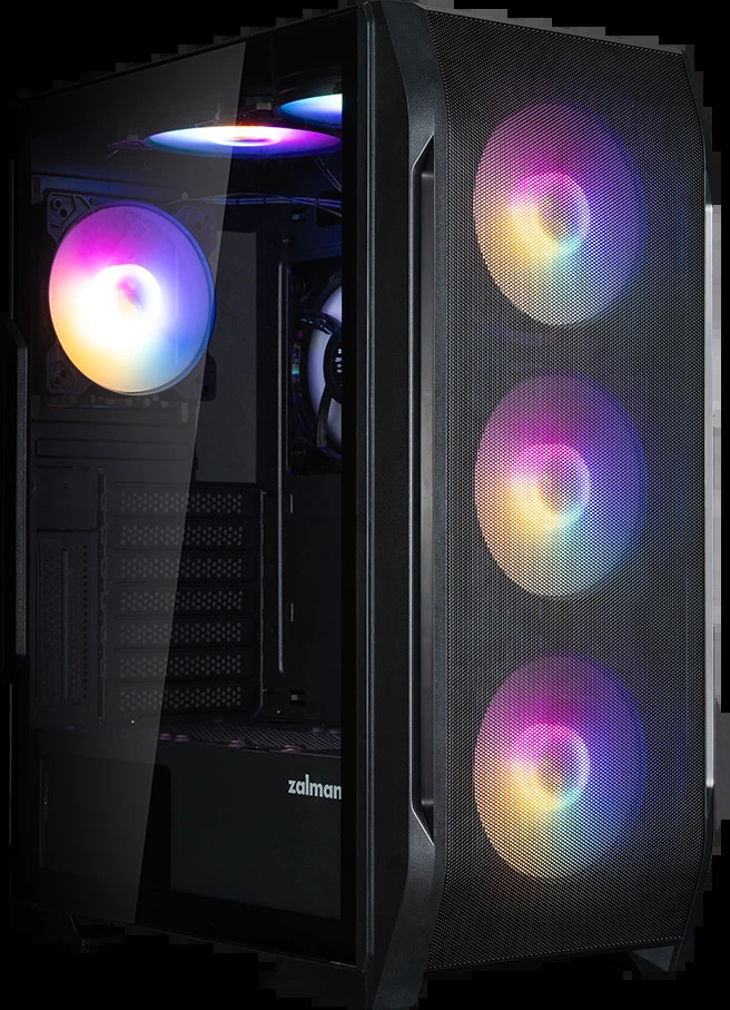 Корпус Zalman N7 Plus V2