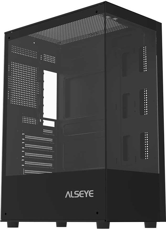 Корпус Alseye Spider