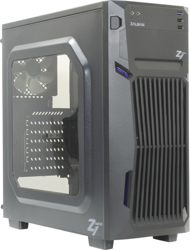 Корпус Zalman Z1 Neo