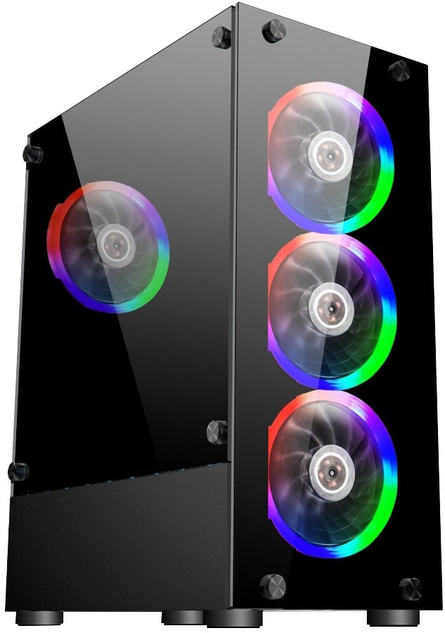 Корпус 1stPlayer V2-A-4F1