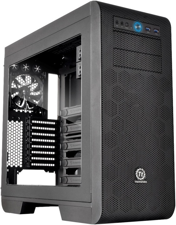 Корпус Thermaltake Core V51
