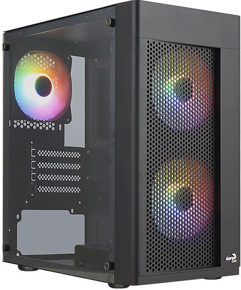 Корпус Aerocool Hexform V2