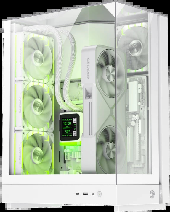 Корпус Gamemax T20