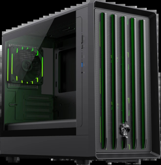 Корпус Gamemax Claw 360