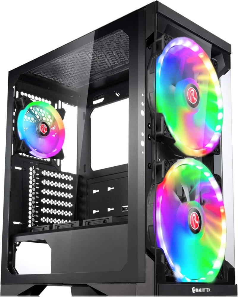 Корпус RAIJINTEK Silenos Pro