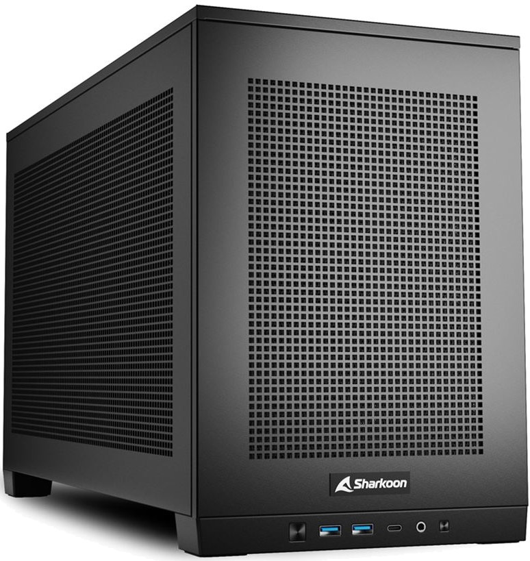 Корпус Sharkoon Rebel C20 ITX