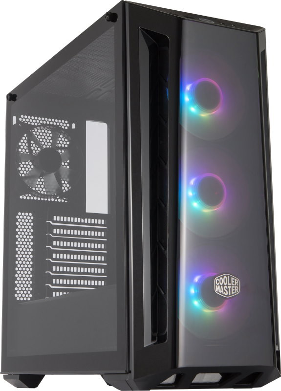 Корпус Cooler Master MasterBox MB520 ARGB