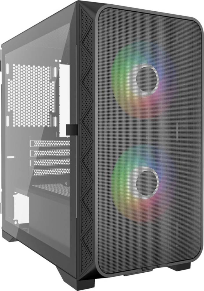 Корпус Gembird Fornax MK200F