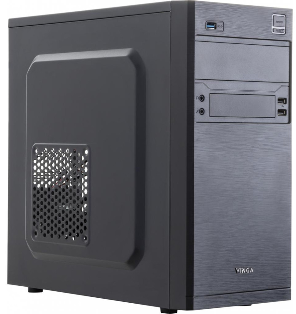 Корпус Vinga CS301B 400W