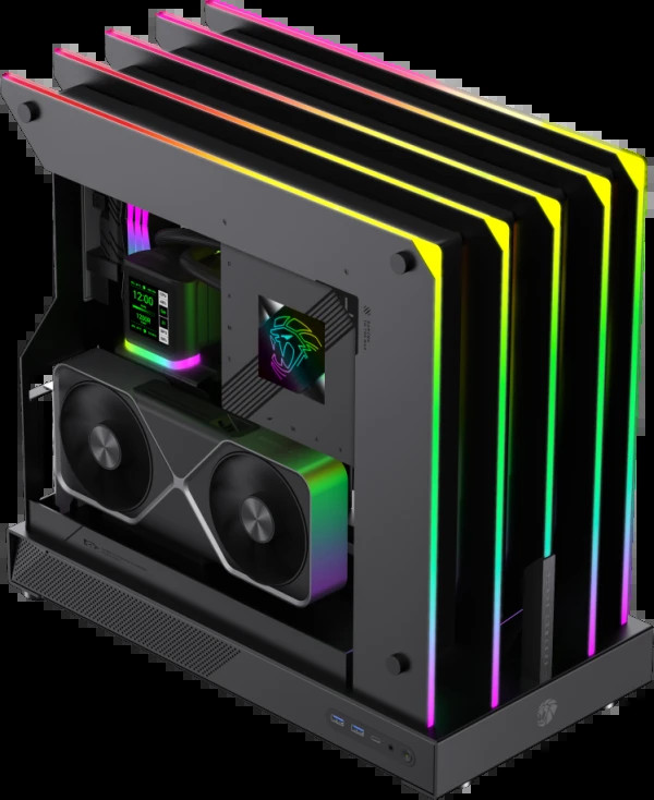 Корпус Gamemax Blade Concept