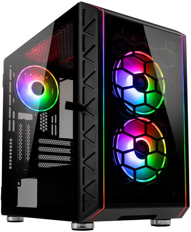 Корпус Kolink Citadel Glass SE