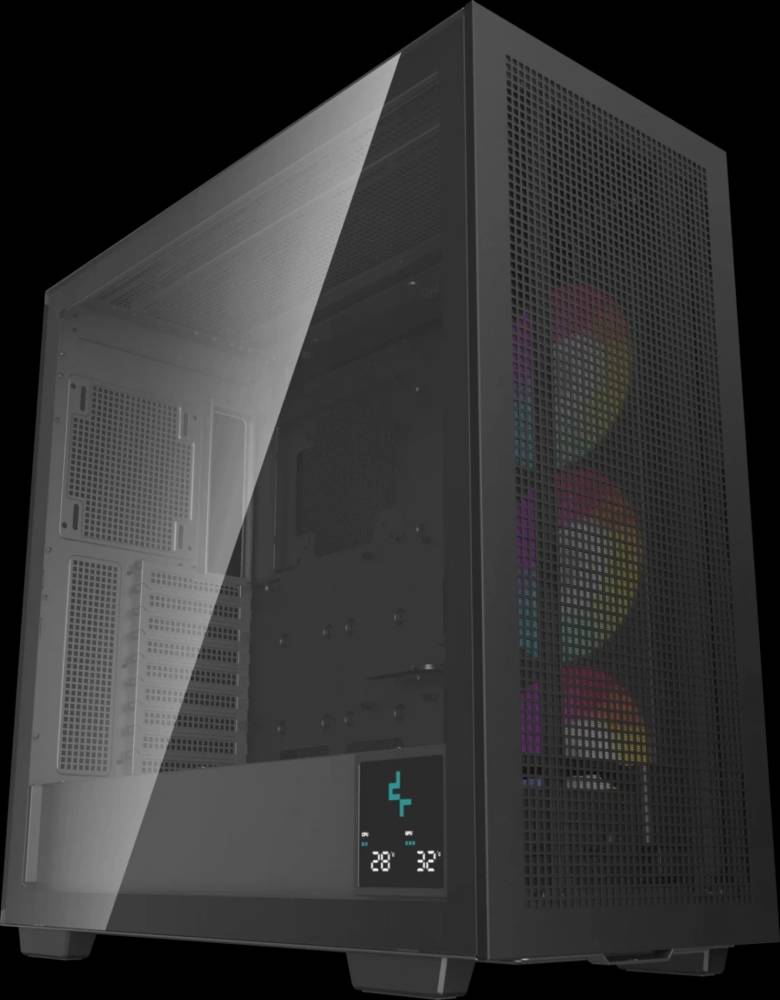 Корпус Deepcool Morpheus