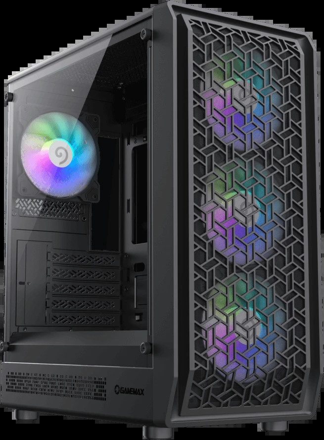 Корпус Gamemax Forge MB