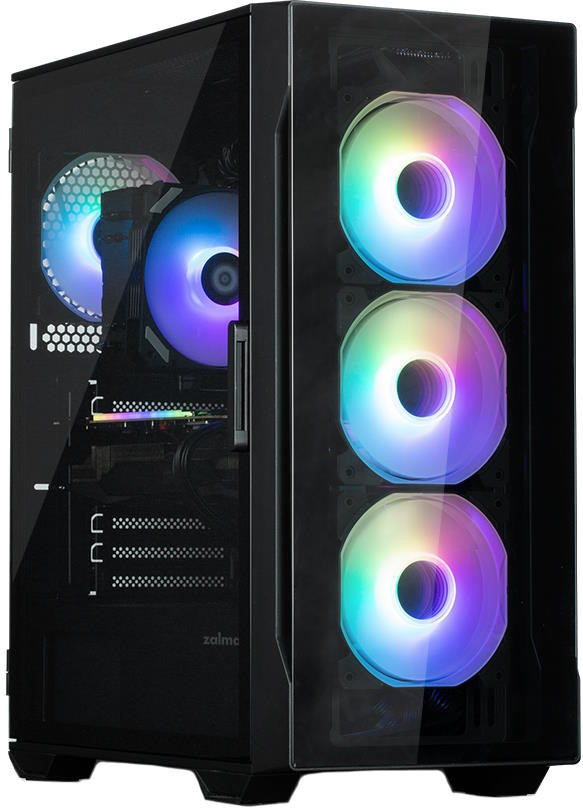 Корпус Zalman i3 Neo TG
