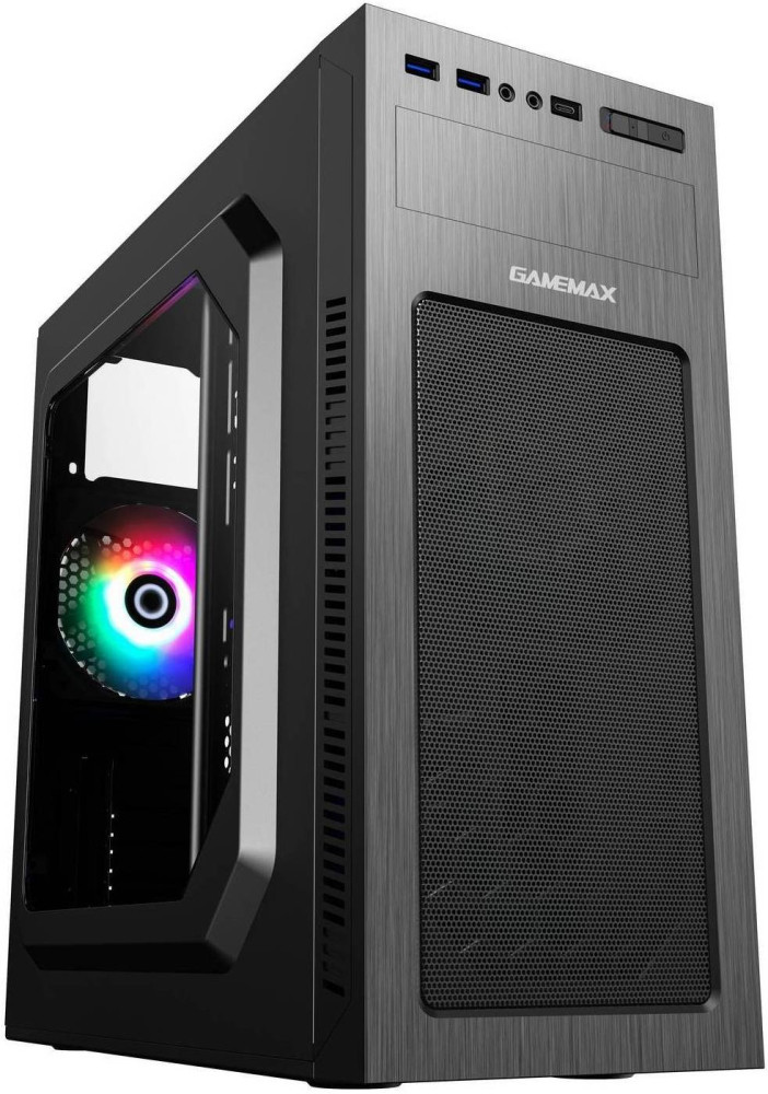Корпус Gamemax MT525-2U3TYC-NP